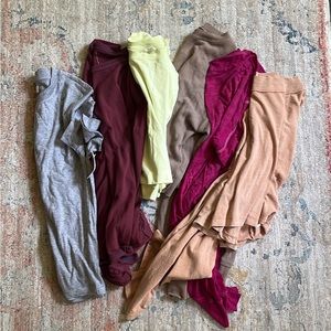 Free people x Aritzia bundle